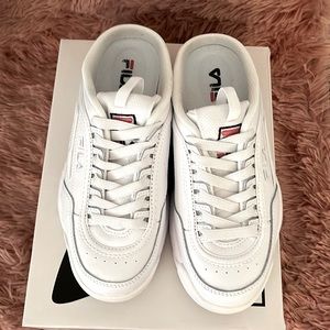 FILA Disruptor II Mule